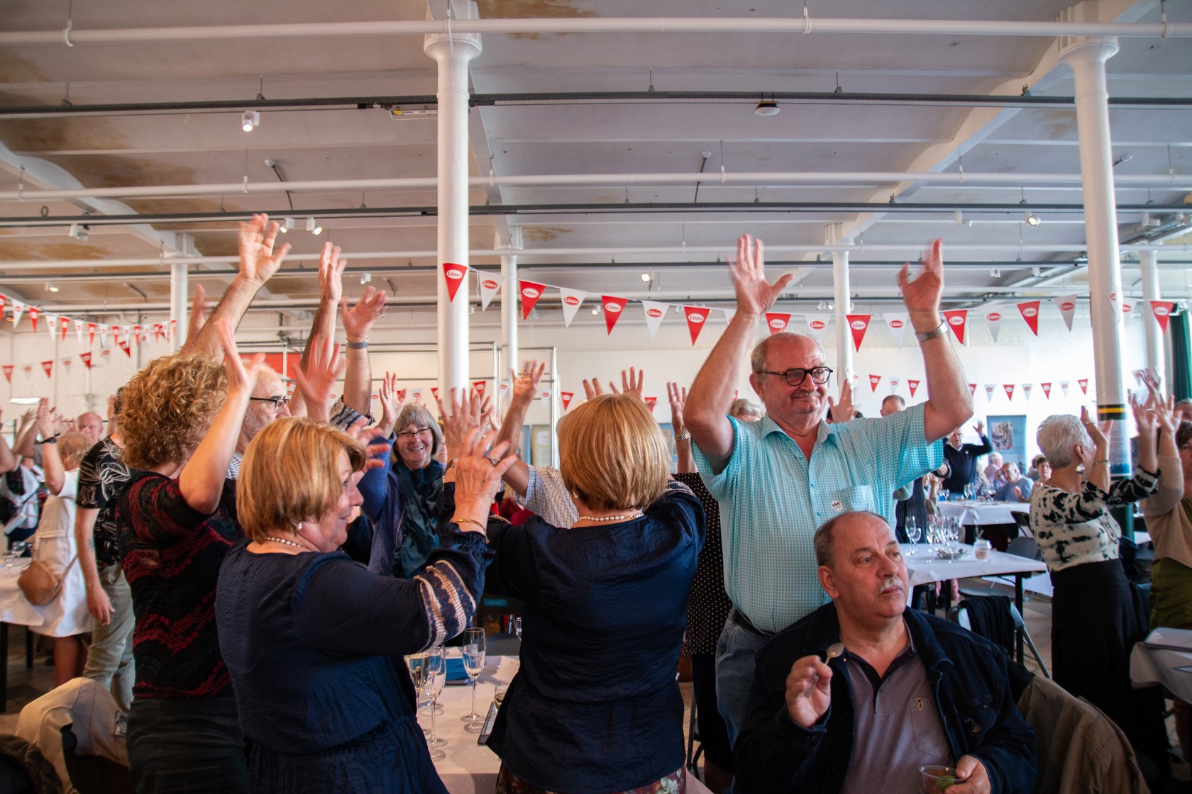 Foto event lokale groepen