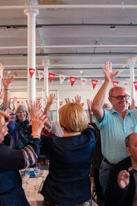 Foto event lokale groepen