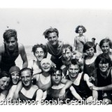 Arbeiderstoeristenbond (jaren 1930).
Afdeling Sint Gillis aan zee