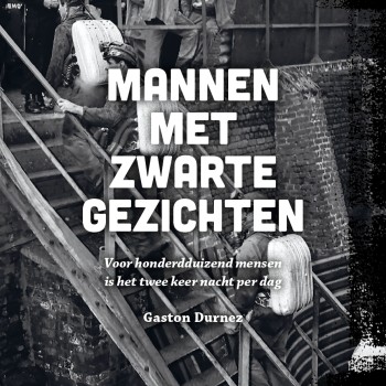 Cover Mannen met zwarte gezichten