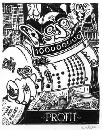 Wilchar: Profit