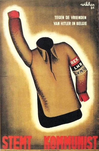 Wilchar: Stemt Kommunist