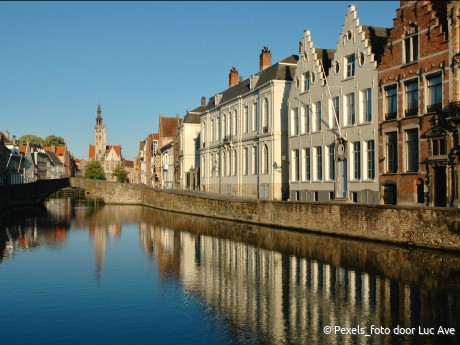De reien in Brugge