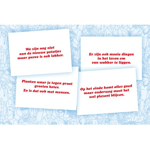 Postkaarten