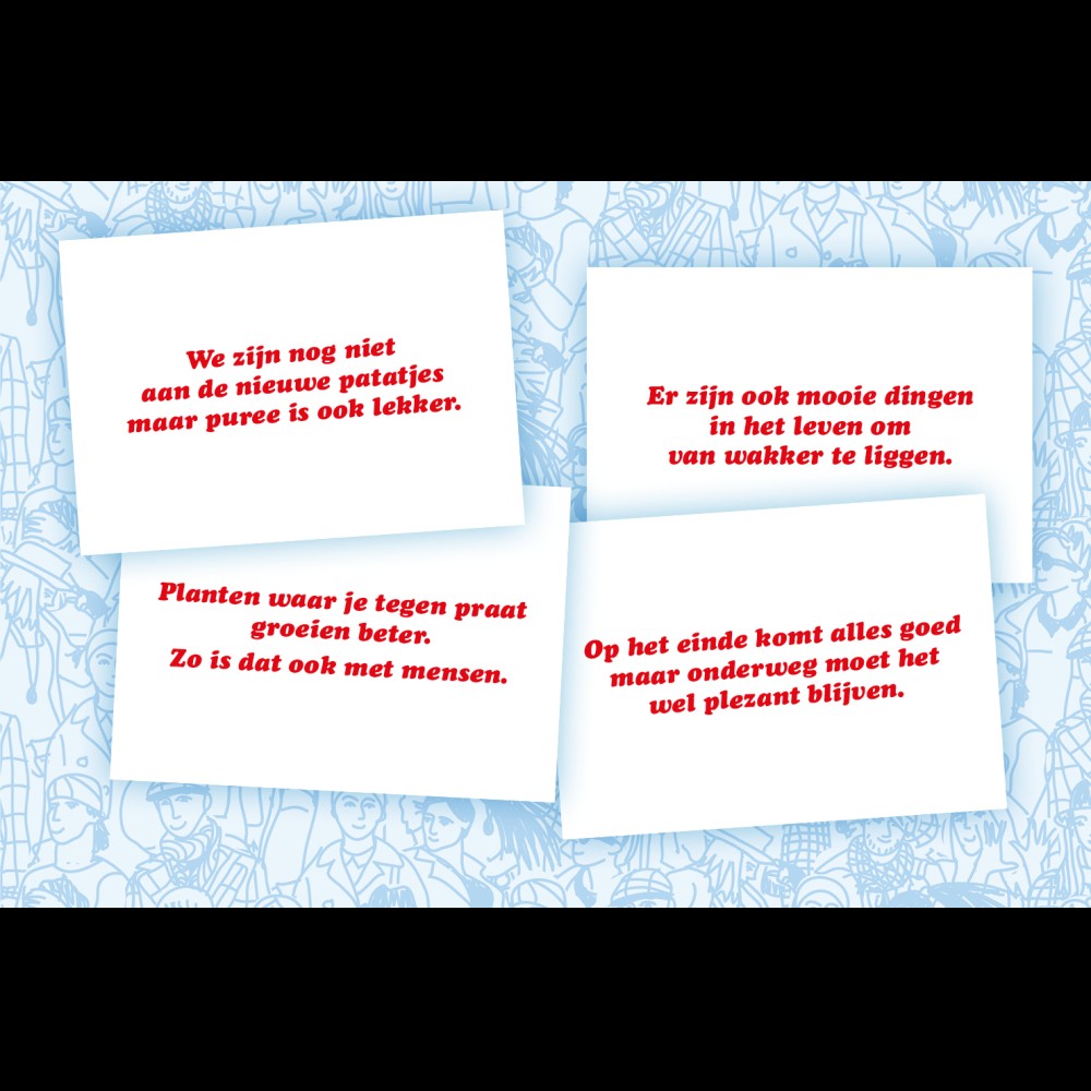 Postkaarten
