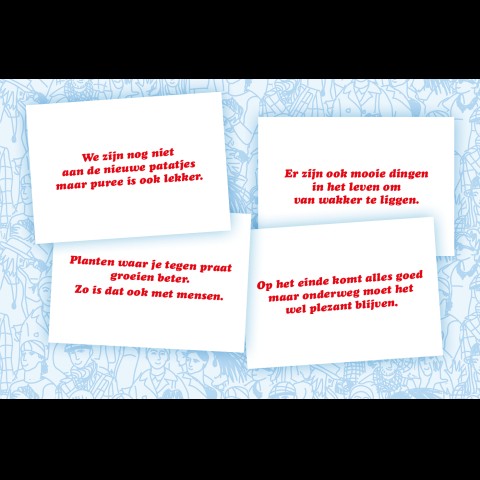 Postkaarten