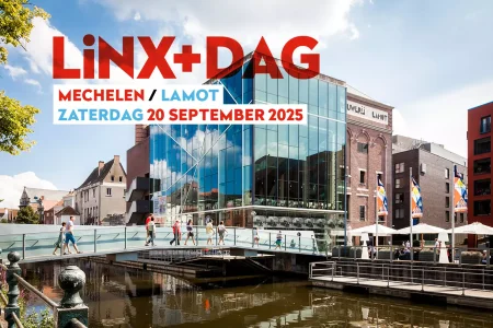 Linx+dag 2025 Mechelen