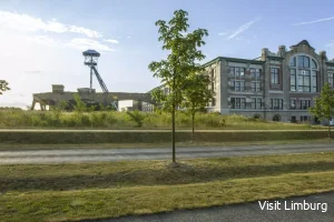 Genk: Thor-park Waterschei. Foto: Visit Limburg