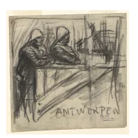 Eugeen Van Mieghem, Buildragers, 1905