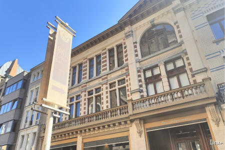 Belle Epoque Centrum Blankenberge