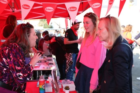 Gent, stand vrouwendag