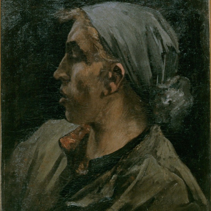 Cecile Douard, Femme du Borinage
