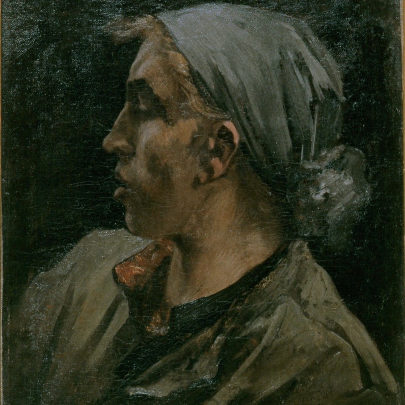 Cecile Douard, Femme du Borinage