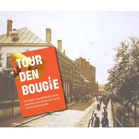Wandelbrochures