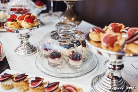 Dessertbuffet