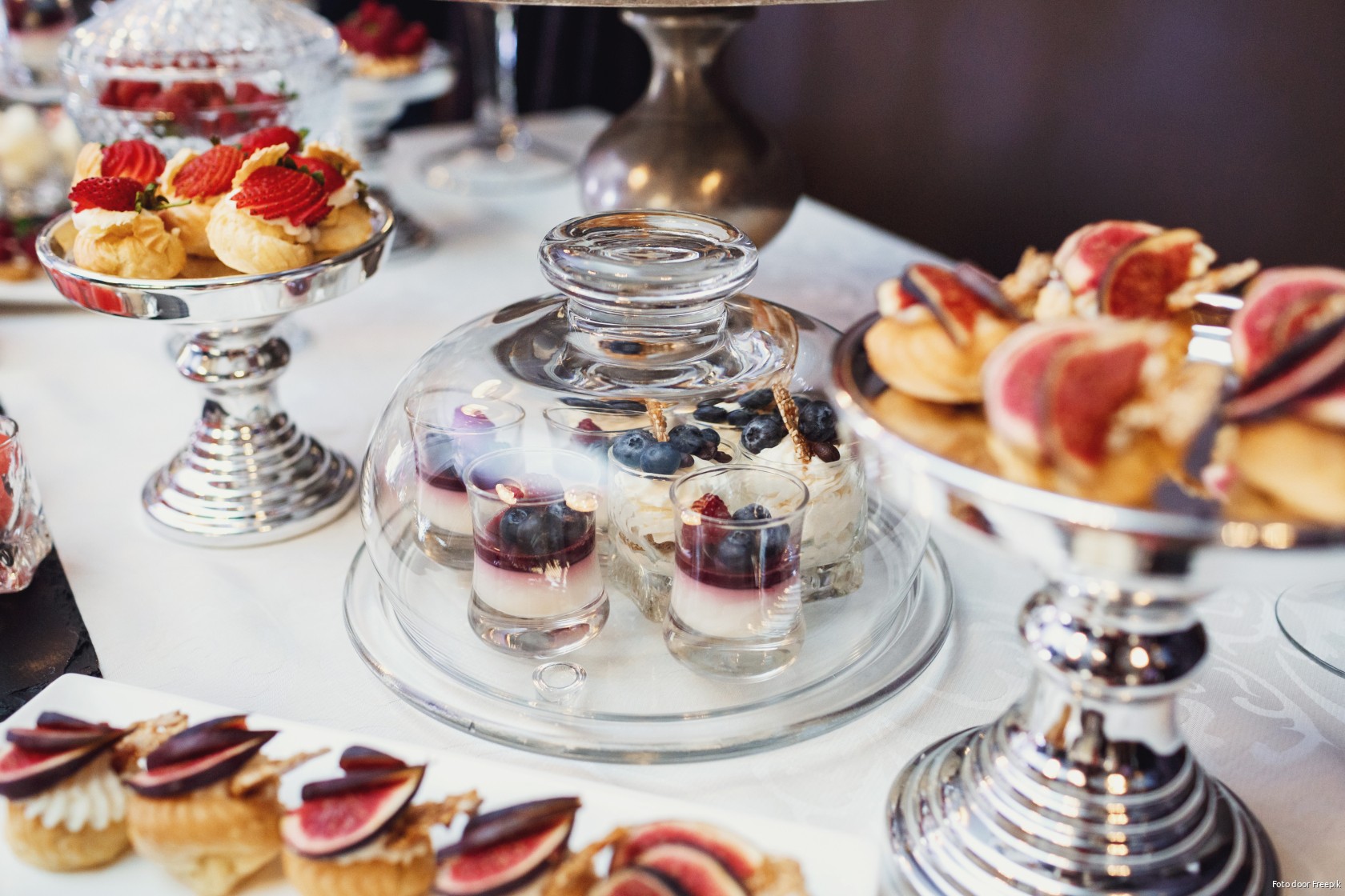 Dessertbuffet