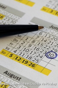 Jaarkalender