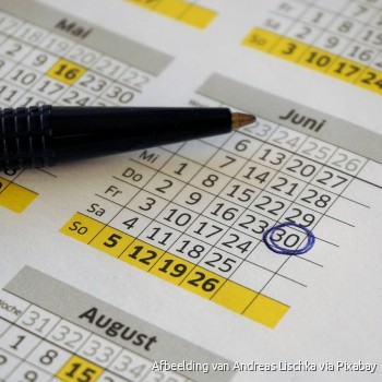 Jaarkalender