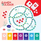 Samen Solidair - gezelschapsspel