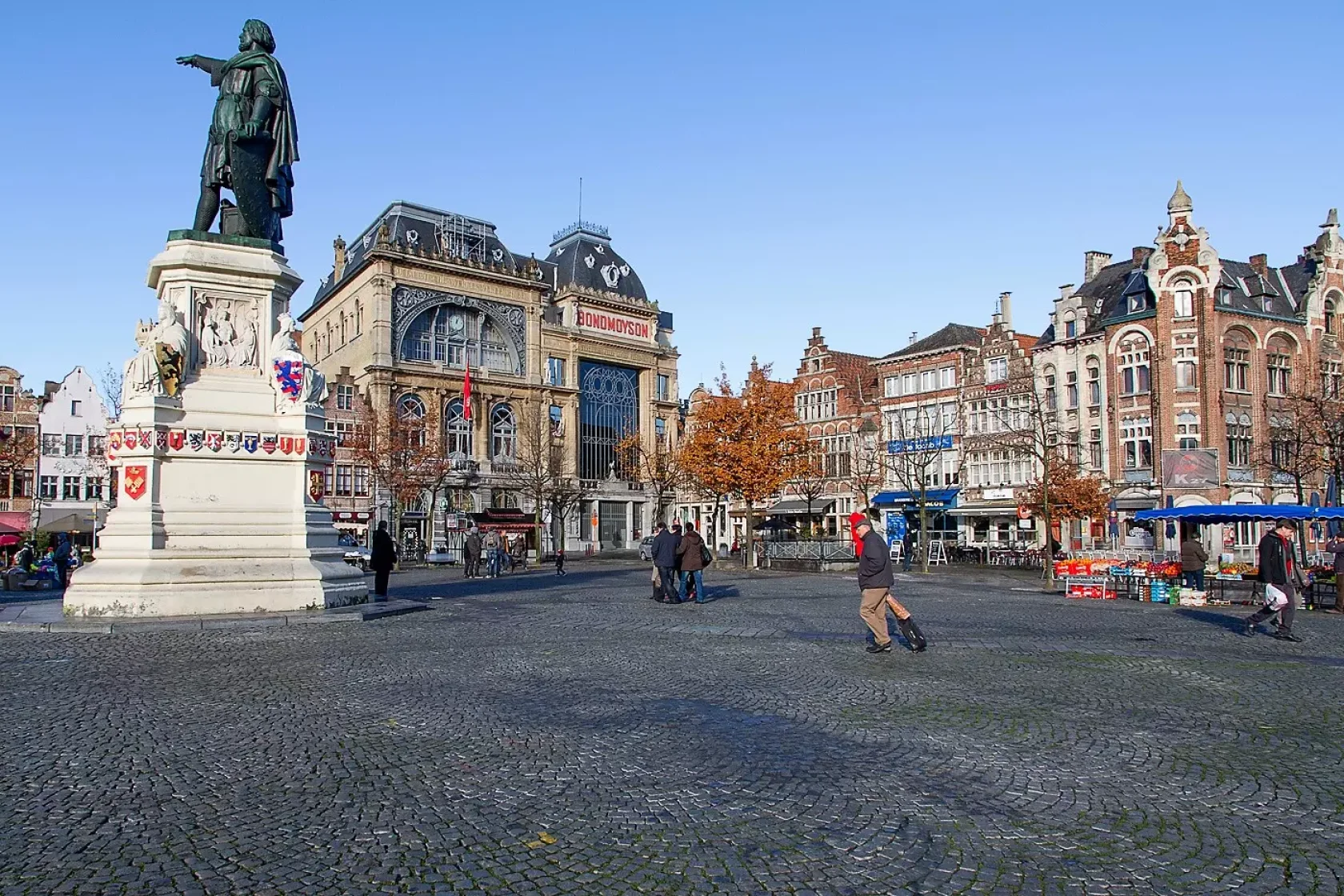 Gent: Ons Huis