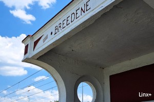 Tramhalte Hippodroom in Bredene