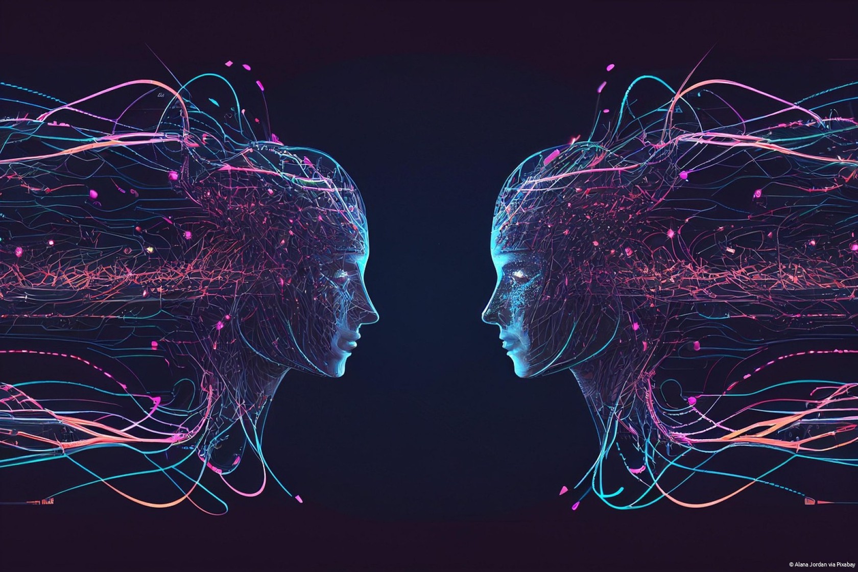 A.I. computer/robotmensen