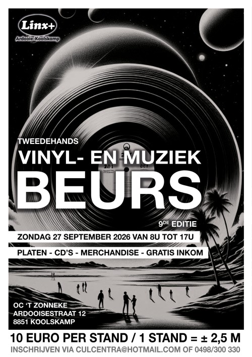 Affiche beurs