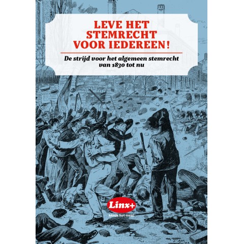 Leve het stemrecht voor iedereen!
