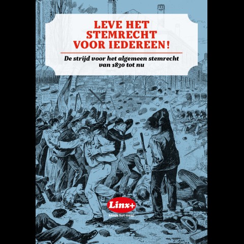 Leve het stemrecht voor iedereen!