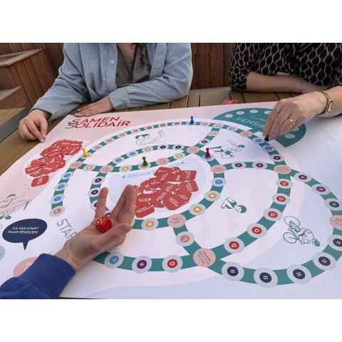 Spelen