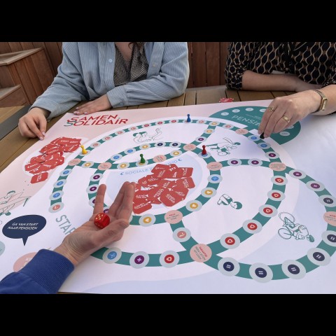 Spelen