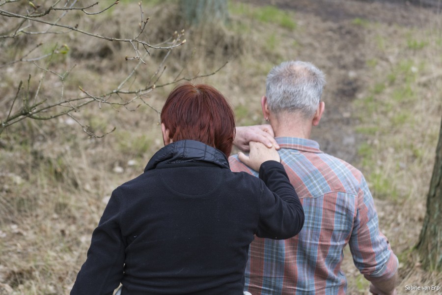 Fotowedstrijd Eeklo 'Mantelzorg in beeld