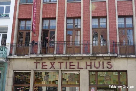 Textielhuis Kortrijk
