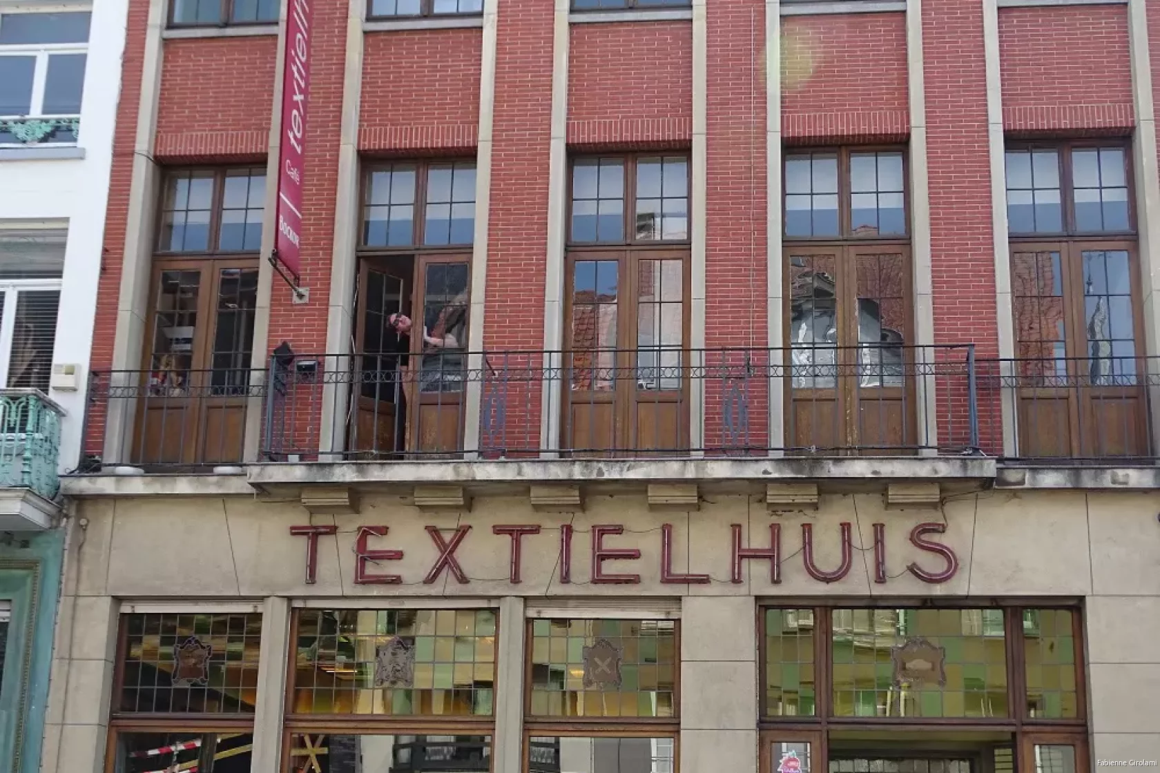 Textielhuis Kortrijk