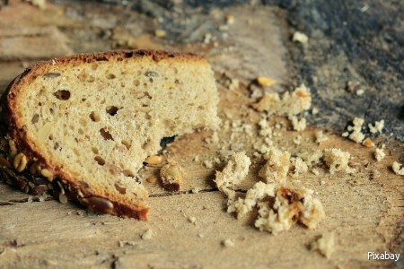 Brood en kruimels