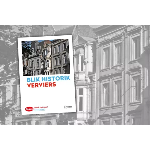 Blik Historik Verviers