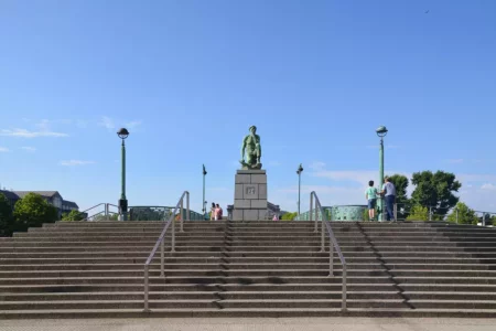 Charleroi. Foto: Wikimedia