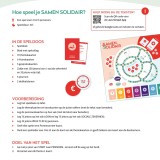 Samen Solidair - gezelschapsspel