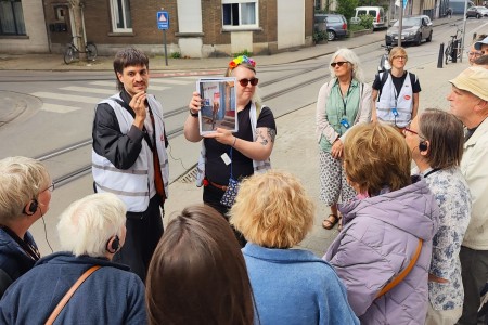 Antwerpen Queer walk