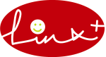 Logo Linx+ smiley