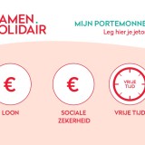 Samen Solidair - gezelschapsspel