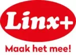 Logo Linx+ Maak het mee