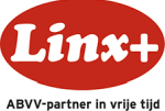 Logo Linx+ ABVV-partner in vrije tijd