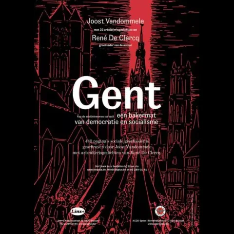 Gent, een bakermat van democratie en socialisme - Joost Vandommele