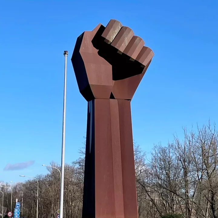 Rik Poot, De Vuist