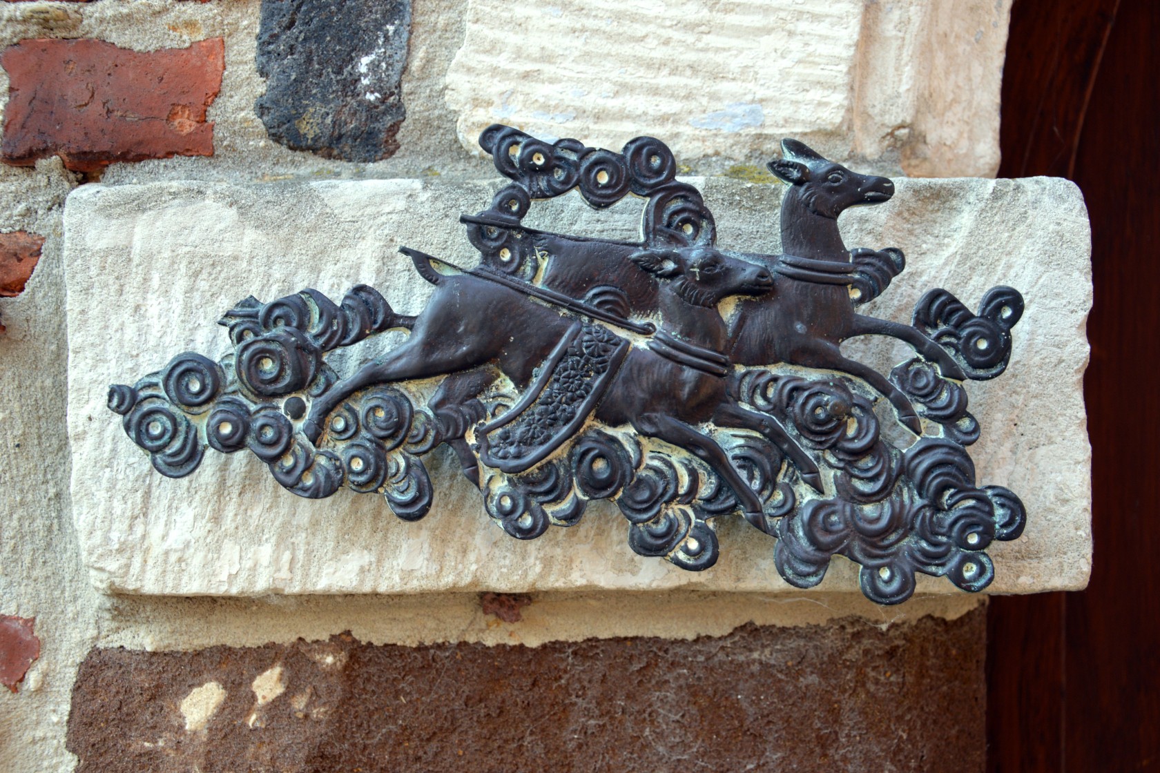 Diest pesttlijdershuis Kraaeieneststraat