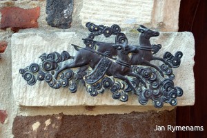 Diest pesttlijdershuis Kraaeieneststraat