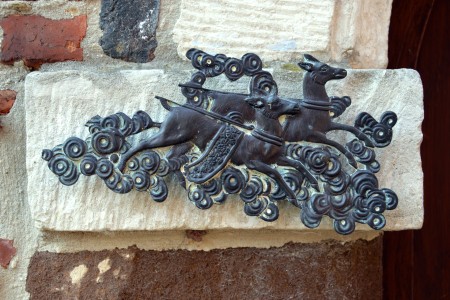 Diest pesttlijdershuis Kraaeieneststraat