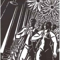 Frans Masereel. Collectie Amsab-ISG