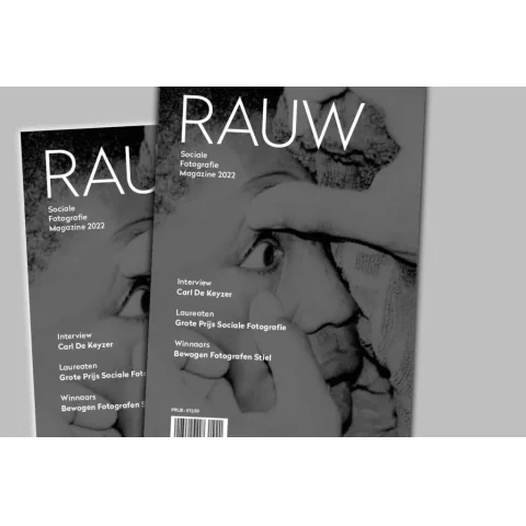 RAUW fotomagazine